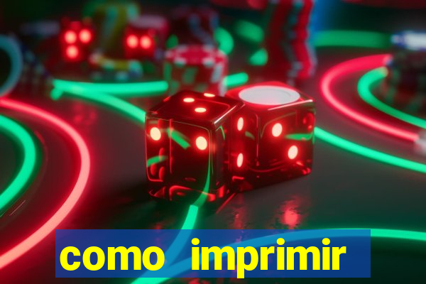 como imprimir dinheiro frente e verso na impressora